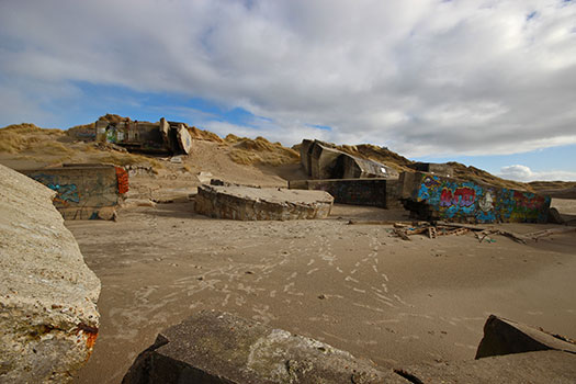 StP Berck Nord, Berck Bellevue H.K.B.