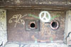 78P9 PZ Schartsnplatte for an MG34 machine gun.