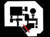 R112a six embrasure turret bunker with a metal plate instead of a close combat defence window.