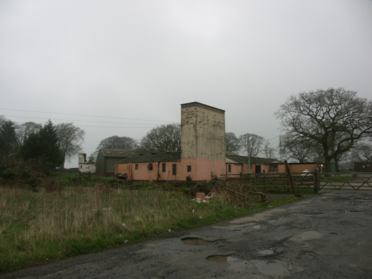 RAF Winkleigh