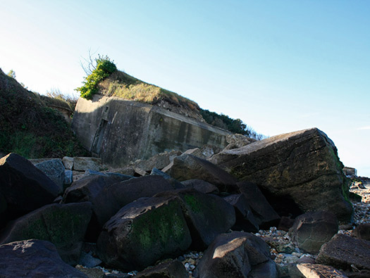 Wn Trou08 Criqueboeuf plage