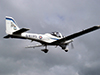 A Yorkshire University Air Squadron Grob Tutor.
