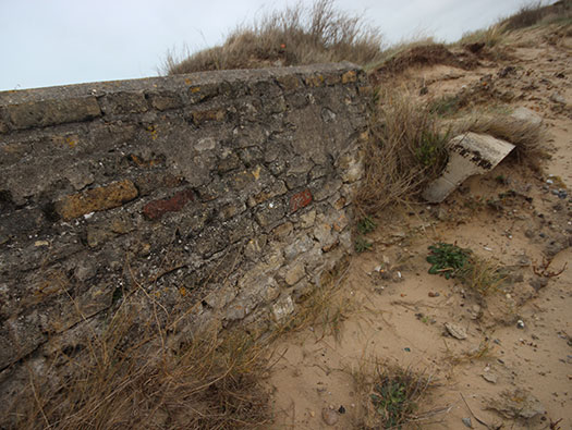 Wn79 Otter, Bleriot  plage, K.V.A. 'C'., Nord Pas de Calais