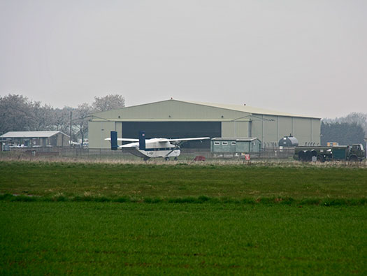 RFC/RAF Weston-on-the-Green