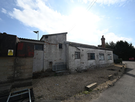 RFC/RAF Weston-on-the-Green