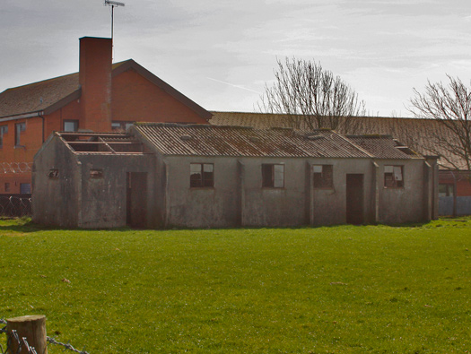 An Unknown Building