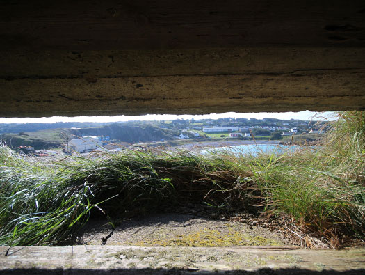 Alderney, M3 StP 'Josephsburg', Fort Grosnez
