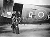Loading door on a Dakota.