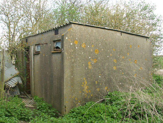 RAF Grove, Berkshire.
USAAF Station 519