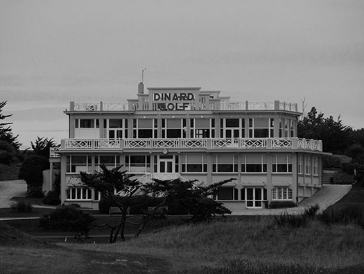 Dinard Golf