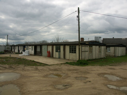 RAF Kingston Bagpuize/USAAF Station 403