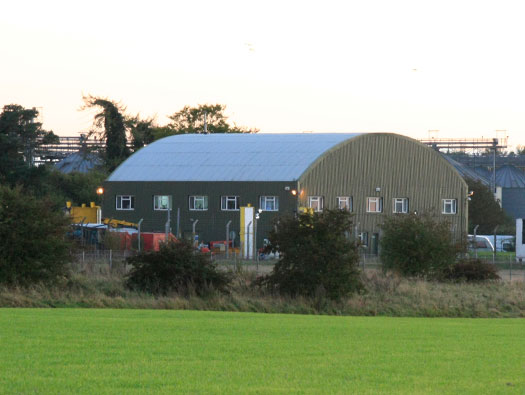 RAF Rollestone