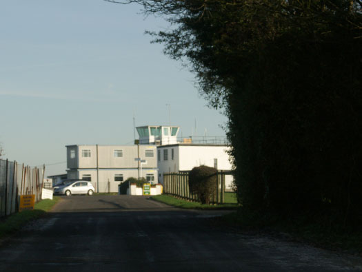 RAF Thruxton