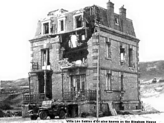 Wn 66 St-Laurent-sur-Mer -  les Moulins est