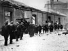 Walking through Dunkirk.