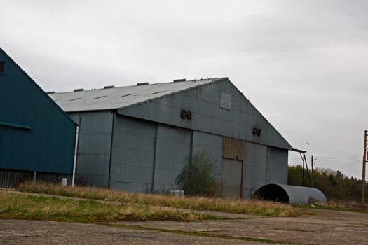 RAF Tholthorpe.