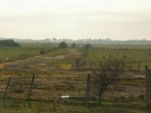 RAF Barford St John