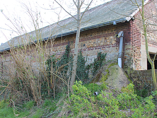 StP026 Batterie West Ecqueville