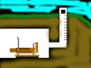 Generator in some searchlight bunkers.