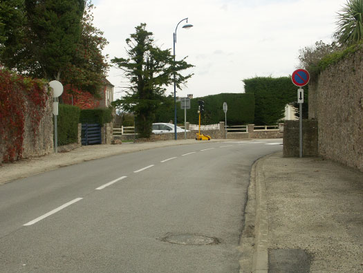 Wn20 Quineville Bourg