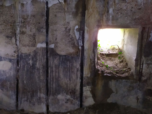Flak La Hode, Saint-Vigor-d´Ymonville
