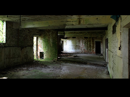 RAF Riccall, Operations Block.