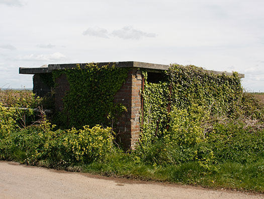RAF Bolt Head