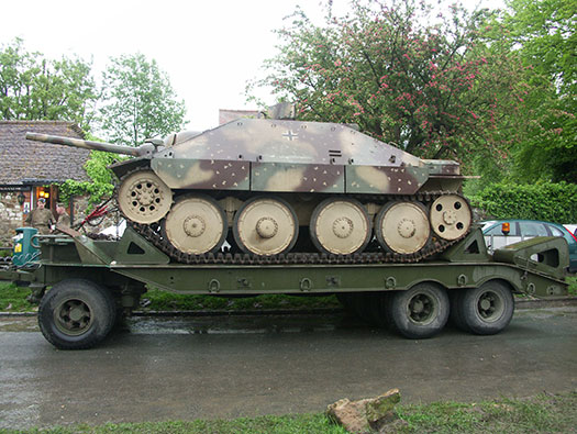 Aldbourne, Wiltshire.
101st Airborne