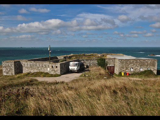 Alderney, M4 Wn 'Dohlenfest'