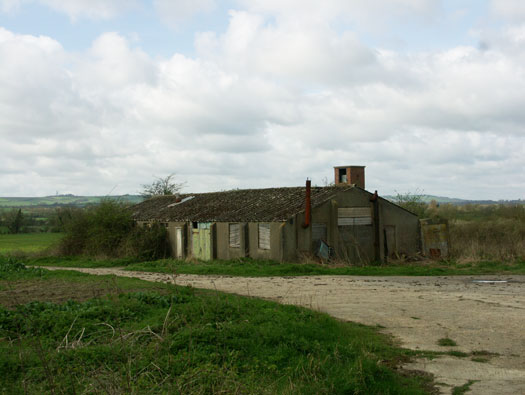 RAF Grove, Berkshire.
USAAF Station 519