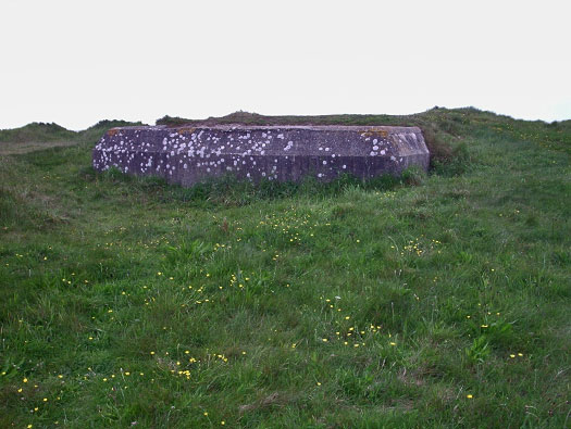 Wn19 Quineville fort Lestre Hameau Simon