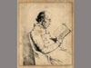 Charles de Gerville.
Early French archaeologist and  architectural historian; coiner of the concept “Romanesque” for art. Gerville was born to a noble family in Normandy. He attended the college of Coutances, and then Caen where he studied law.