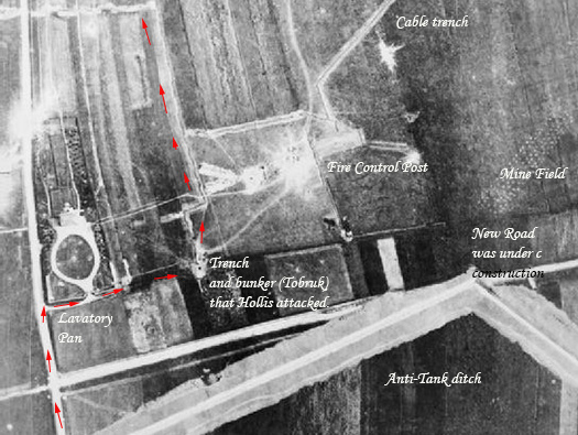 StP35a. Mont Fleury Batterie