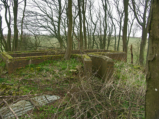 RAF Babdown Farm RLG