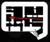 Plan of the R119.