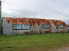 24ft Nissen Sergeants mess.