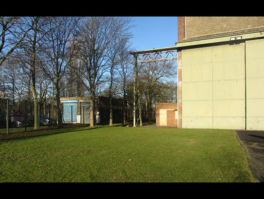 RAF Church Fenton, Yorkshire