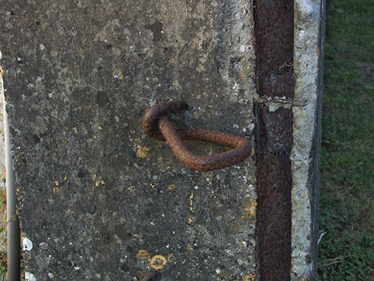 Wn19 Quineville fort Lestre Hameau Simon
