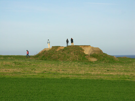 Stp161 Bumerang, Cap Gris Nez