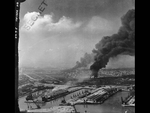 TWHB Drew at Dunkirk