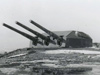 28cm SKC/34 turret 28cm SKC/34 turret.28cm SKC/34 turret Fjell fortress in Norway.
