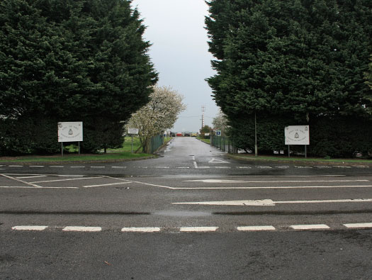 RFC/RAF Weston-on-the-Green