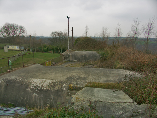 (StP277) Batterie d'Amfreville Ouest (f)