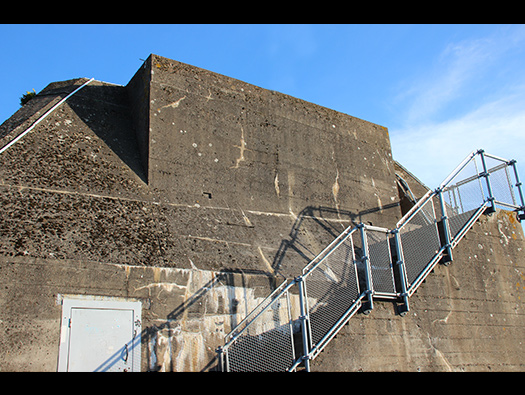 Nz406 BSM U Bunker