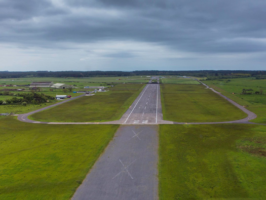 Pembrey Airport Today
