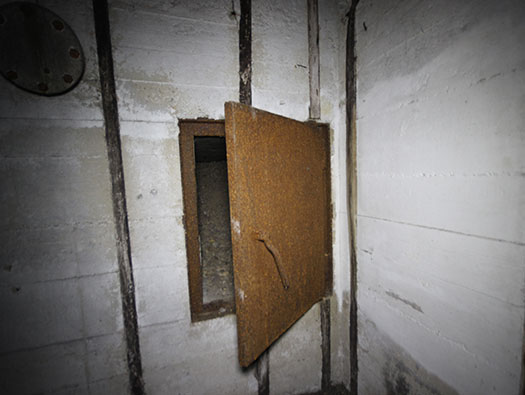 Führerhauptquartier ´Wolfsschlucht 2´ Flakstellung 15