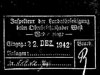 Date stamp.