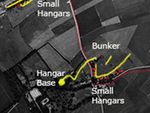 Luftwaffe Aerodrome, Audembert