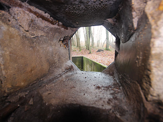 Hobling (A23), Ligne Maginot
