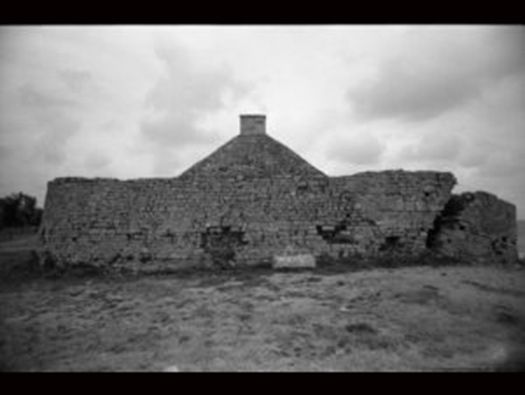 Le fortin de la guerre des Sept ans